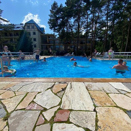 Apartament El Sol Łukęcin المظهر الخارجي الصورة