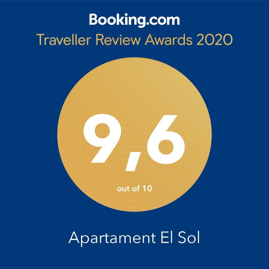 Apartament El Sol Łukęcin المظهر الخارجي الصورة