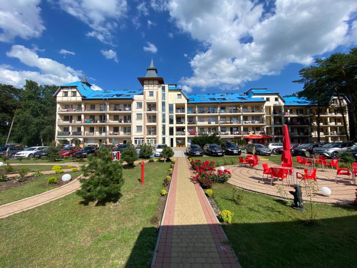 Apartament El Sol Łukęcin المظهر الخارجي الصورة