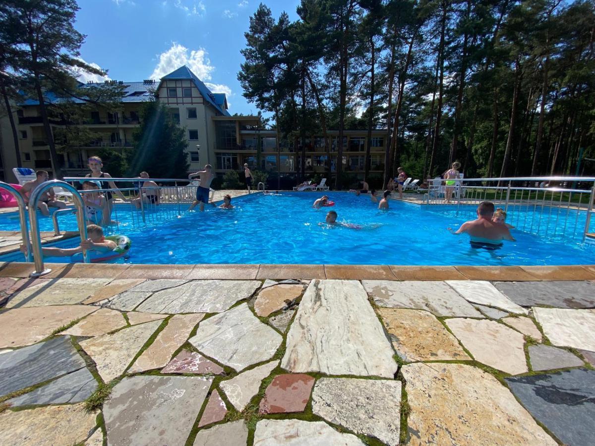 Apartament El Sol Łukęcin المظهر الخارجي الصورة