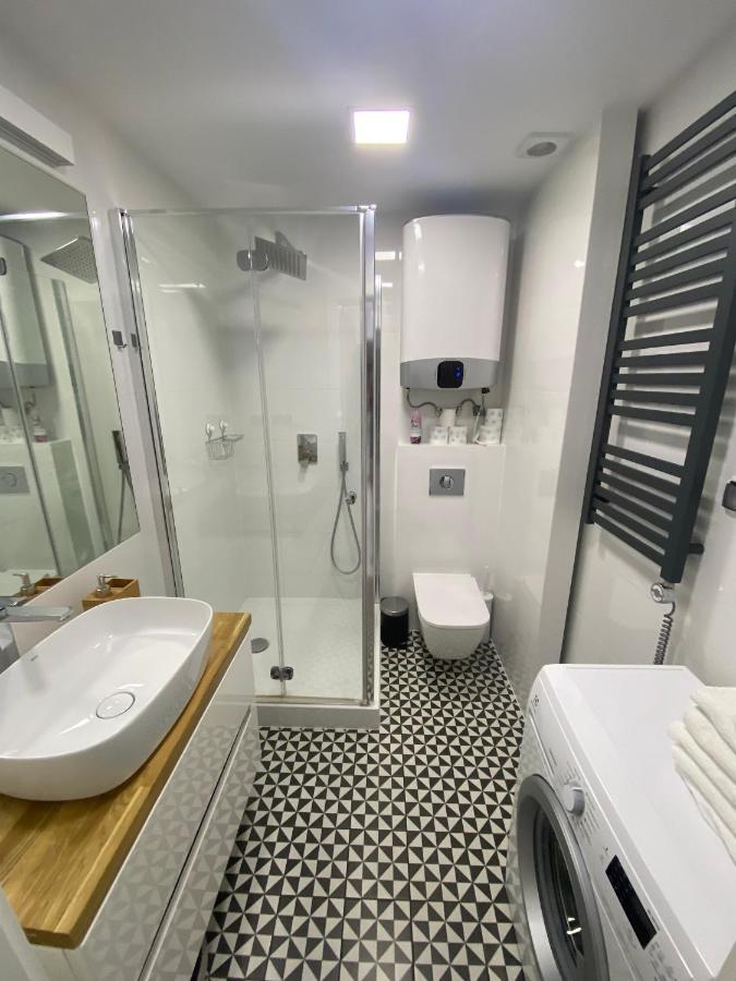 Apartament El Sol Łukęcin المظهر الخارجي الصورة
