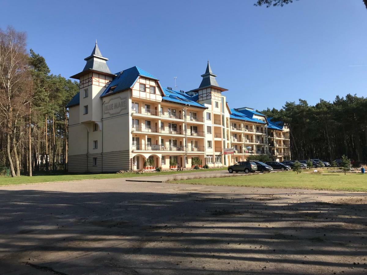 Apartament El Sol Łukęcin المظهر الخارجي الصورة