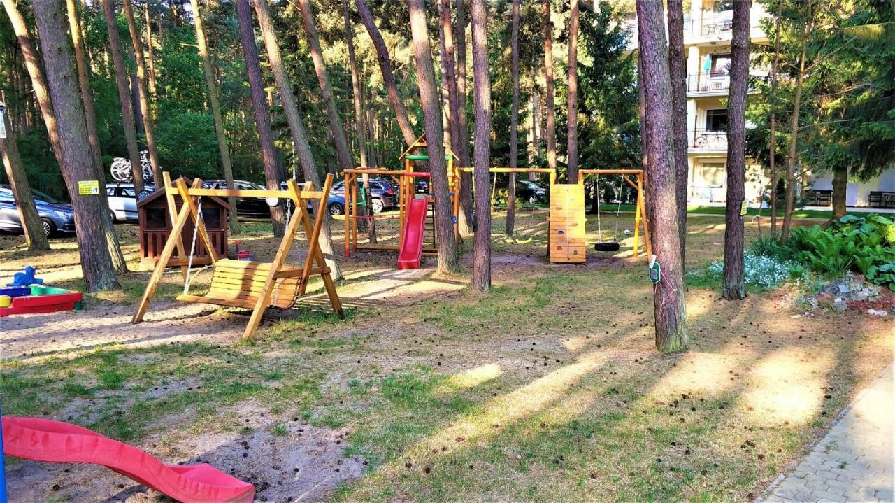 Apartament El Sol Łukęcin المظهر الخارجي الصورة