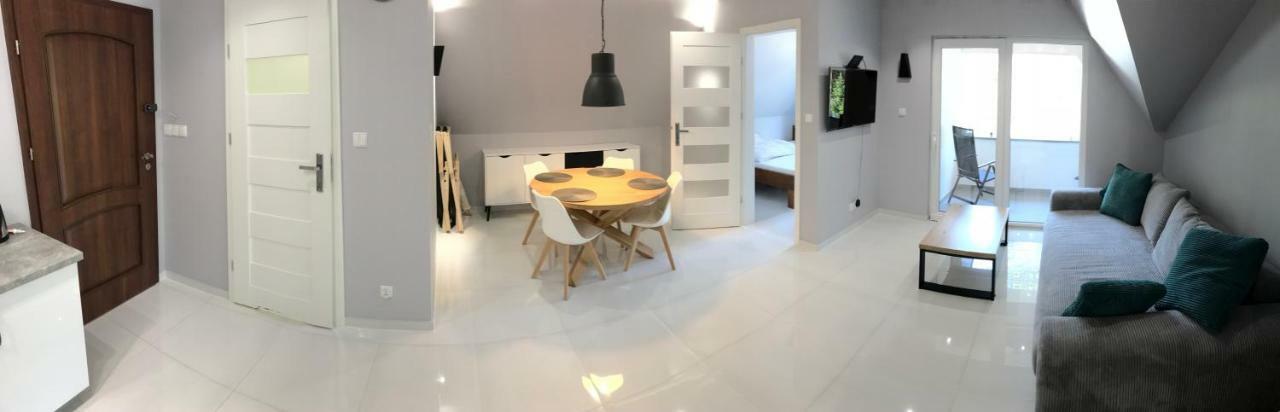 Apartament El Sol Łukęcin المظهر الخارجي الصورة