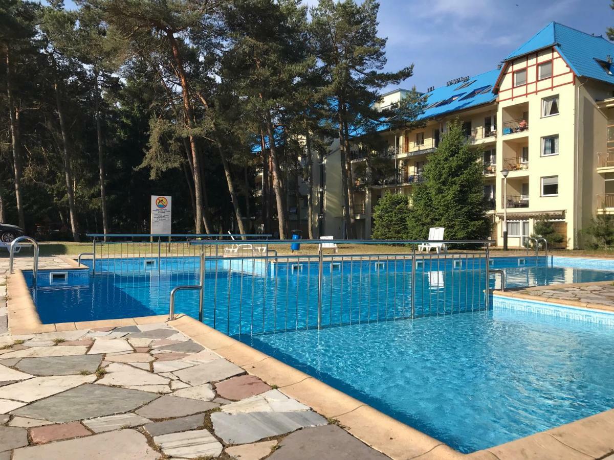 Apartament El Sol Łukęcin المظهر الخارجي الصورة