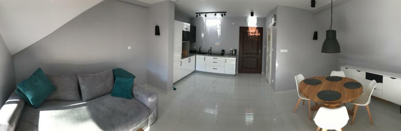 Apartament El Sol Łukęcin المظهر الخارجي الصورة