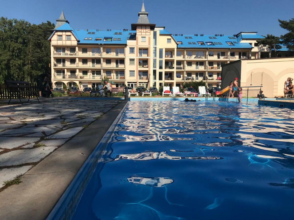Apartament El Sol Łukęcin المظهر الخارجي الصورة