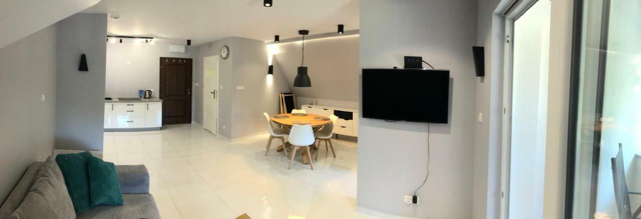 Apartament El Sol Łukęcin المظهر الخارجي الصورة