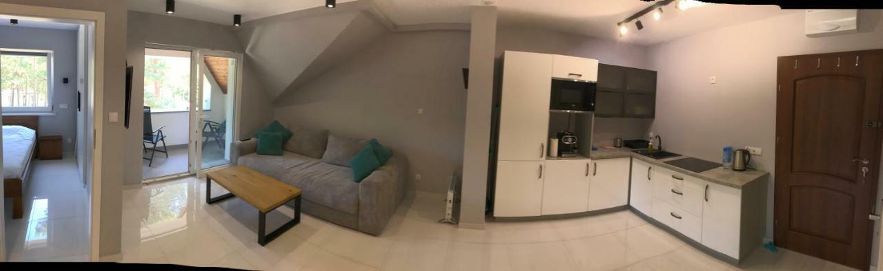 Apartament El Sol Łukęcin المظهر الخارجي الصورة