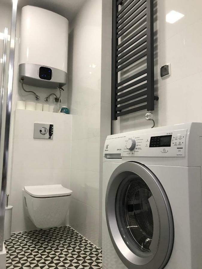 Apartament El Sol Łukęcin المظهر الخارجي الصورة