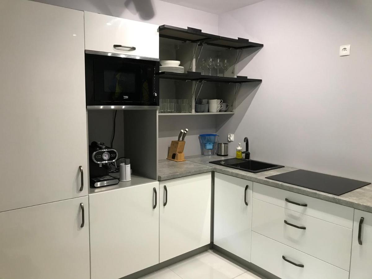 Apartament El Sol Łukęcin المظهر الخارجي الصورة