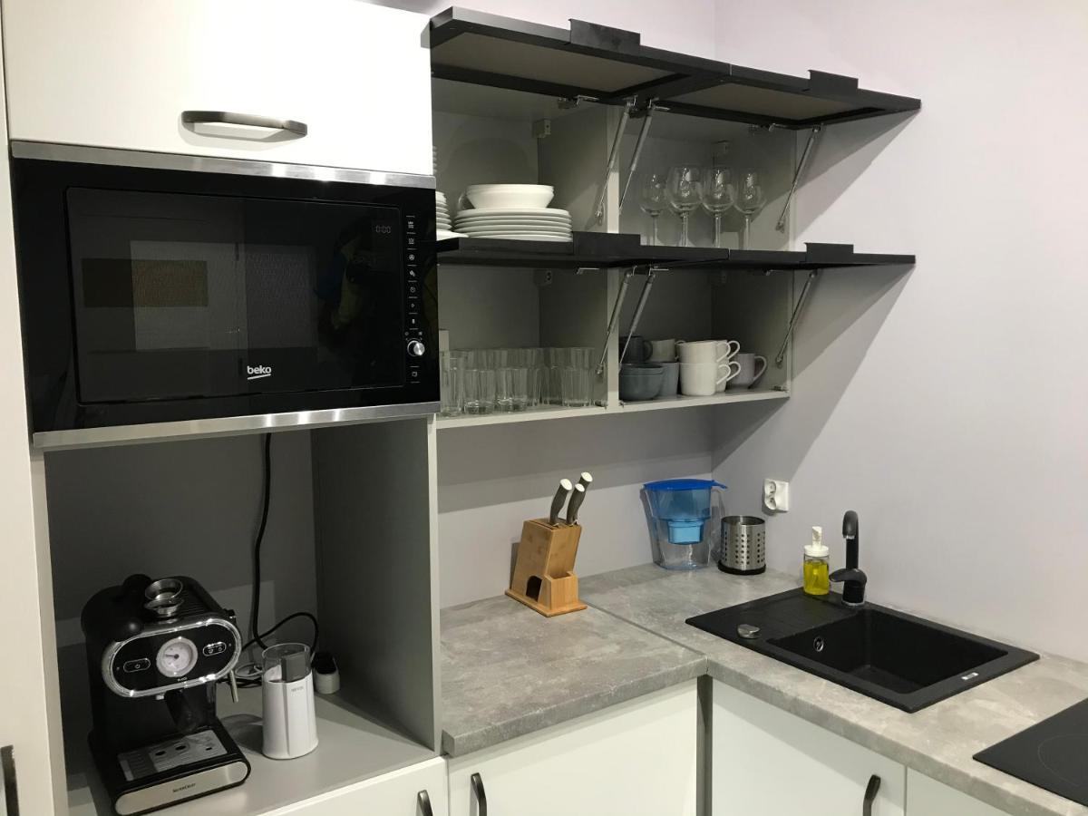 Apartament El Sol Łukęcin المظهر الخارجي الصورة